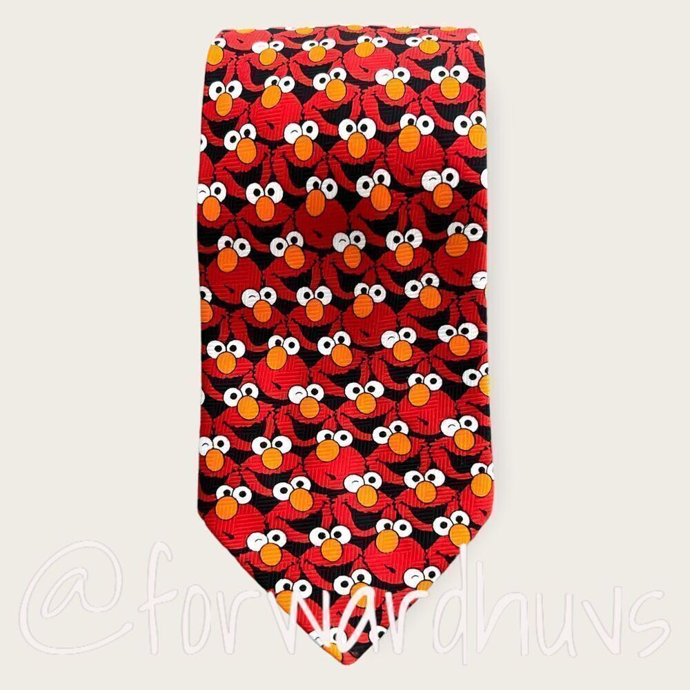 Vintage Elmo Necktie